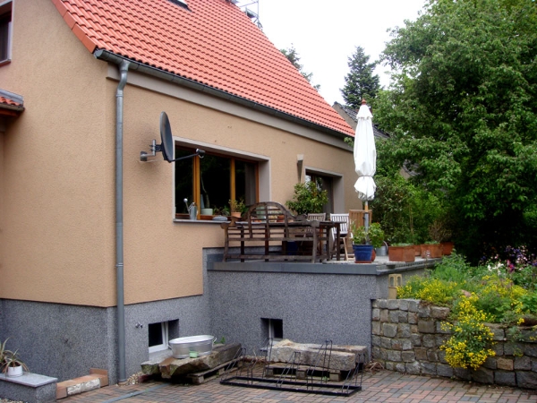 Außengestaltung, Fassade, Außenbereich, Görlitz